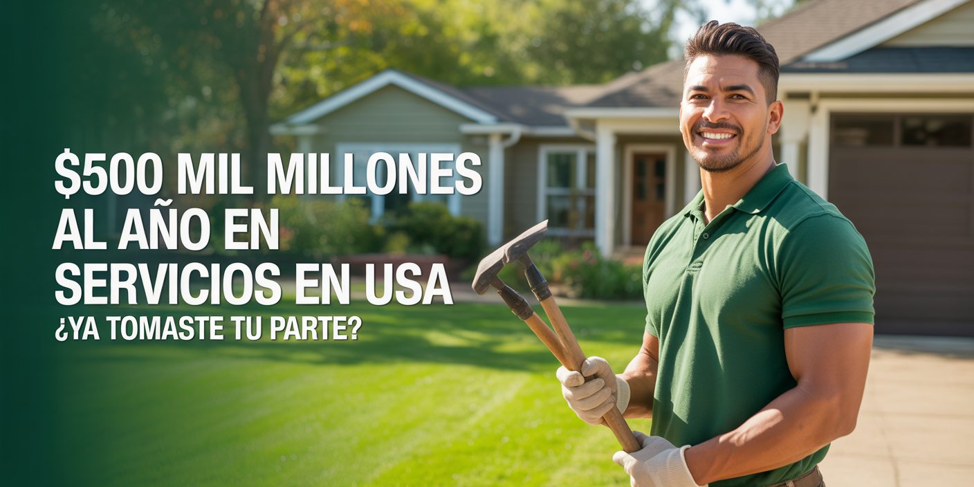 Mercado de servicios USA